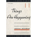Things are Happening