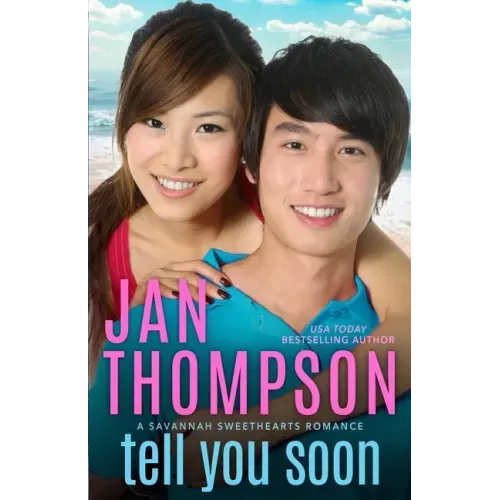 Tell You Soon: A Contemporary Christian Romance with Suspense