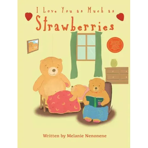 I Love You As Much As Strawberries