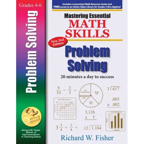 Mastering Essential Math Skills Problem Solving, 2nd Edition