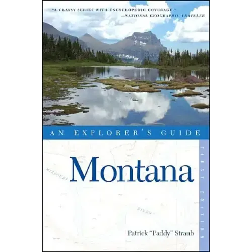 Explorer's Guide Montana