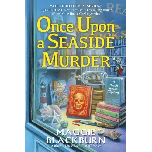 Once Upon a Seaside Murder