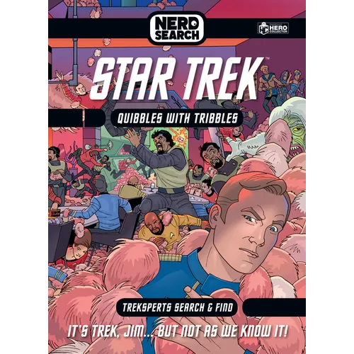 Star Trek Nerd Search