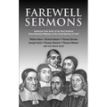Farewell Sermons: From Non-Conformist Ministers Ejected from Their Pulpits in 1662