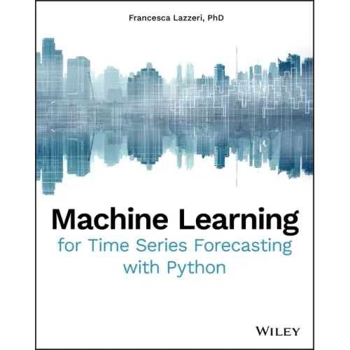 Machine Learning for Time Series Forecasting with Python