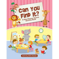 Can You Find It? A Kids Picture Search Activity Book