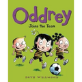 Oddrey Joins the Team