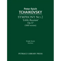 Symphony No.2 'Little Russian', Op.17: Study score