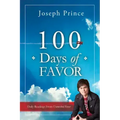 100 Days of Favor: Daily Readings from Unmerited Favor