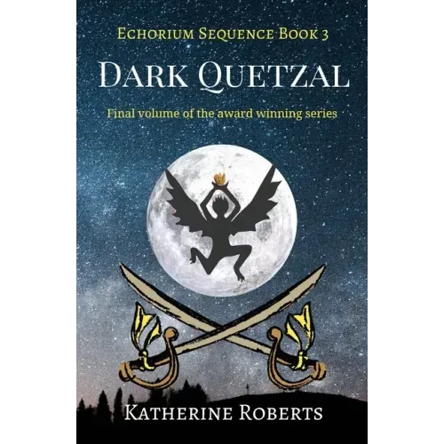 Dark Quetzal