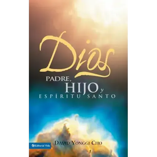 Dios: Padre, Hijo y Espiritu Santo = God