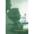 A Defense of Abortion