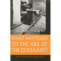 What Happened to the Ark of the Covenant?: And Other Bible Mysteries