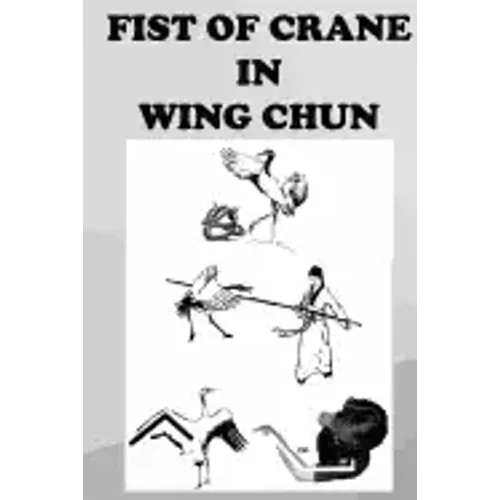 The crane fist in Wing Chun