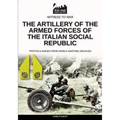 The artillery of the Armed Forces of the Italian Social Republic