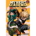 My Hero Academia: Team-Up Missions, Vol. 3