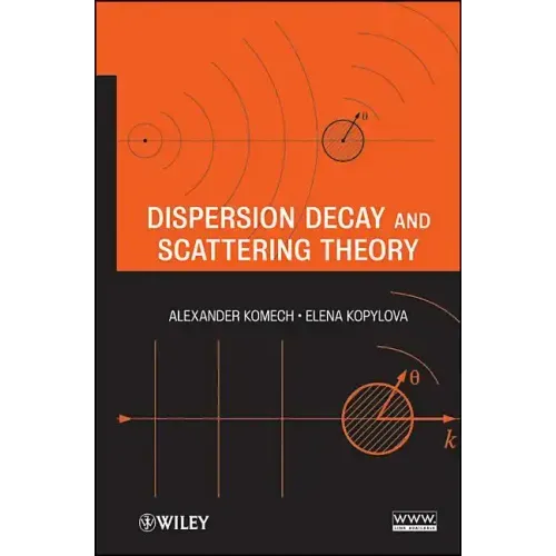 Dispersion Decay and Scattering Theory