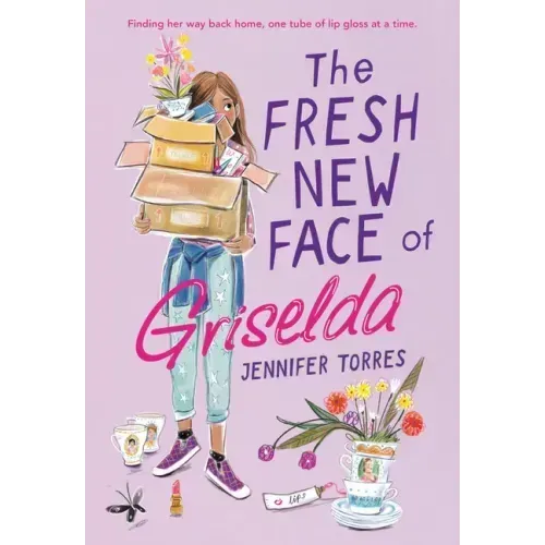 The Fresh New Face of Griselda