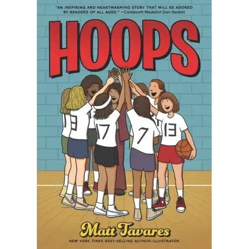 Hoops: A Graphic Novel
