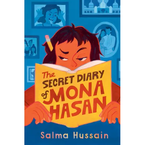 The Secret Diary of Mona Hasan