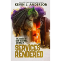 Services Rendered: Dan Shamble, Zombie P.I.
