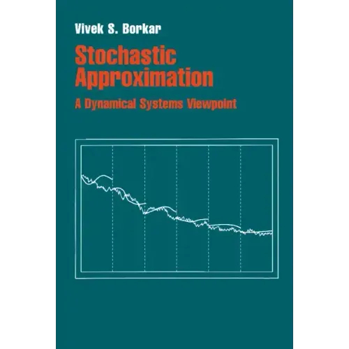 Stochastic Approximation