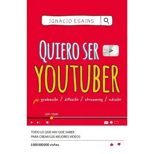 Quiero Ser Youtuber / I Want to Be a Youtuber