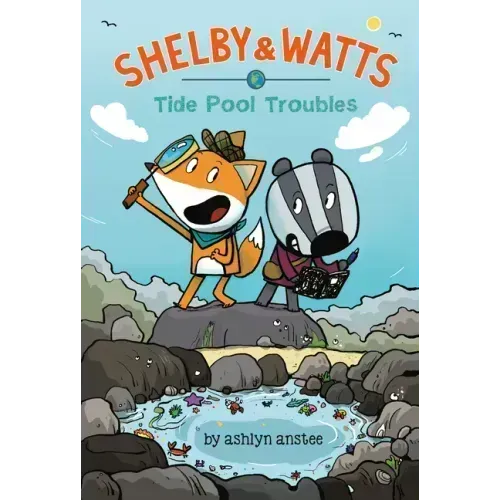 Tide Pool Troubles