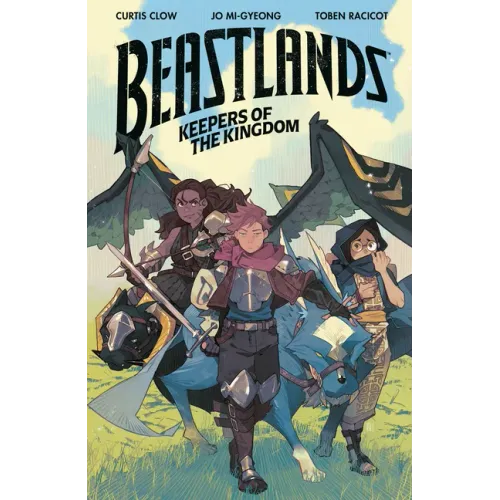 Beastlands: Keepers of the Kingdom