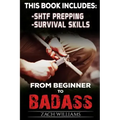 Survival Guide: 2 Manuscripts - Survival Skills, SHTF Prepping