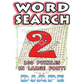 Word Search: 100 puzzles in large font!