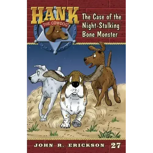 The Case of the Night-Stalking Bone Monster