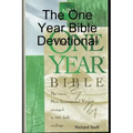 The One Year Bible Devotional