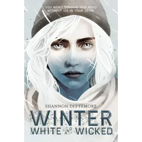 Winter, White and Wicked