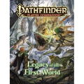 Pathfinder Player Companion: Legacy of the First World