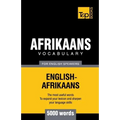 Afrikaans vocabulary for English speakers - 5000 words