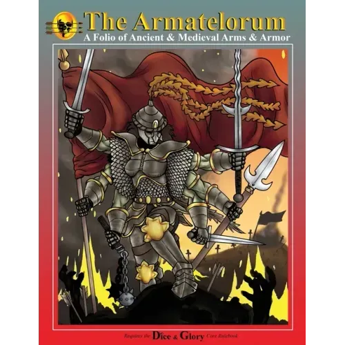 The Armatelorum: A Folio of Ancient & Medieval Arms & Armor
