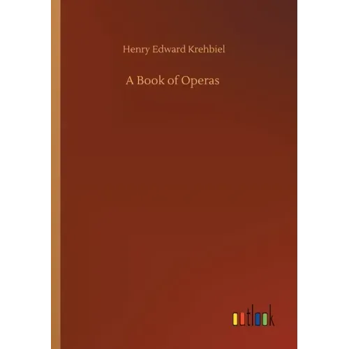 A Book of Operas