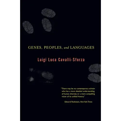 Genes, Peoples, and Languages
