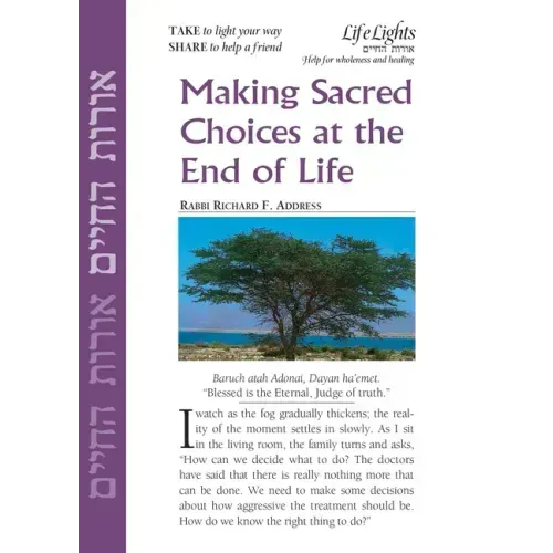 Making Sacred Choices/End of Life-12 Pk