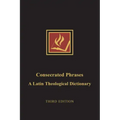 Consecrated Phrases