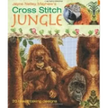 Cross Stitch Jungle: 20 Breath-Taking Designs