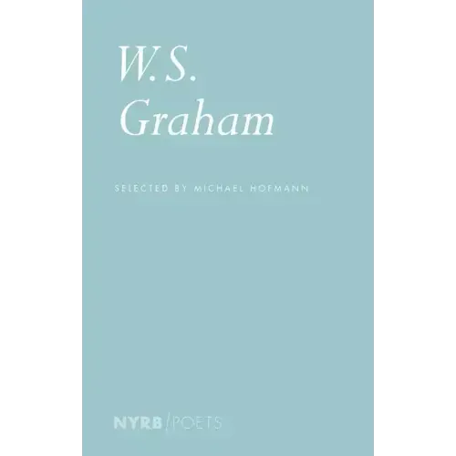 W. S. Graham