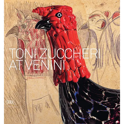 Toni Zuccheri at Venini