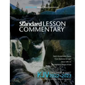 KJV Standard Lesson Commentary(r) 2022-2023