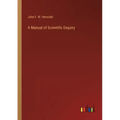 A Manual of Scientific Enquiry