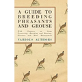 A Guide to Breeding Pheasants and Grouse - With Chapters on Game Preserving, Hatching and Rearing, Diseases and Moor Management