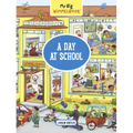 My Big Wimmelbook(r) - A Day at School: A Look-And-Find Book (Kids Tell the Story)