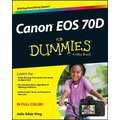 Canon EOS 70D for Dummies