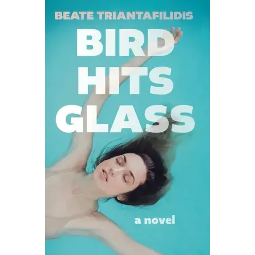 Bird Hits Glass